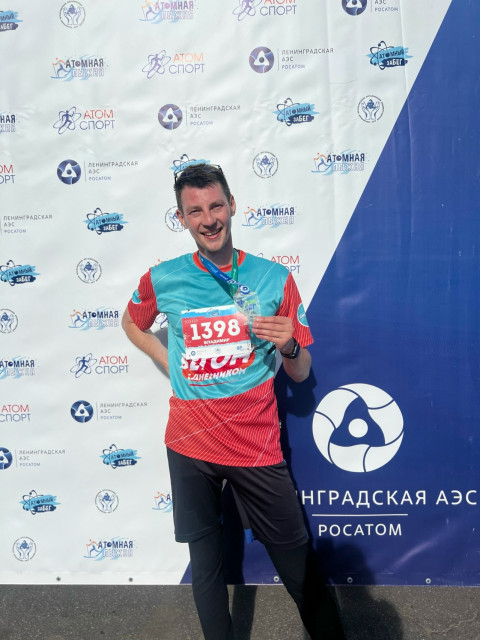 Владимир, Россия, Сосновый Бор. Фото на сайте ГдеПапа.Ру