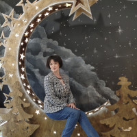 Ольга Иванова, Россия, Заполярный, 63 года