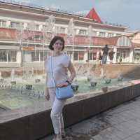 Ольга Иванова, Россия, Заполярный, 63 года