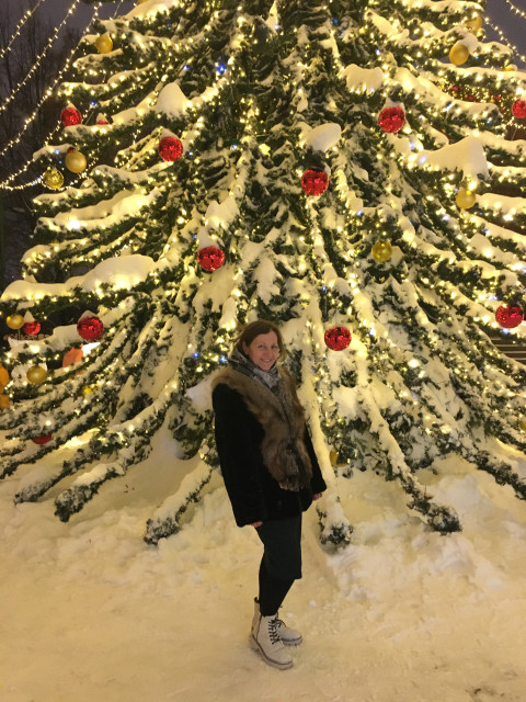 Елена, Россия, Звенигород. Фото на сайте ГдеПапа.Ру