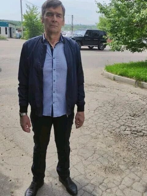 Владимир, Иркутск, 50 лет, 1 фото. Надёжен как танк.