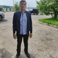 Владимир, Россия, Иркутск, 50 лет