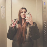 Даша, Россия, Москва, 18 лет