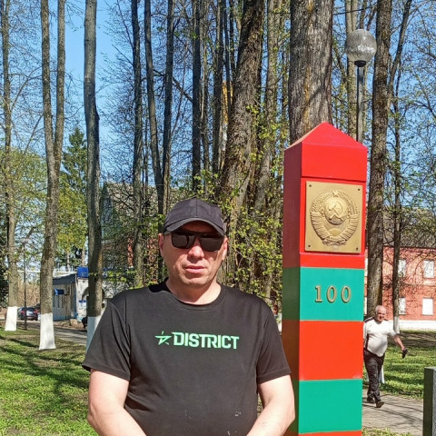 Вова Князев, Россия, Рославль, 46 лет. Ищу: Неважно  Анкета 886625. 