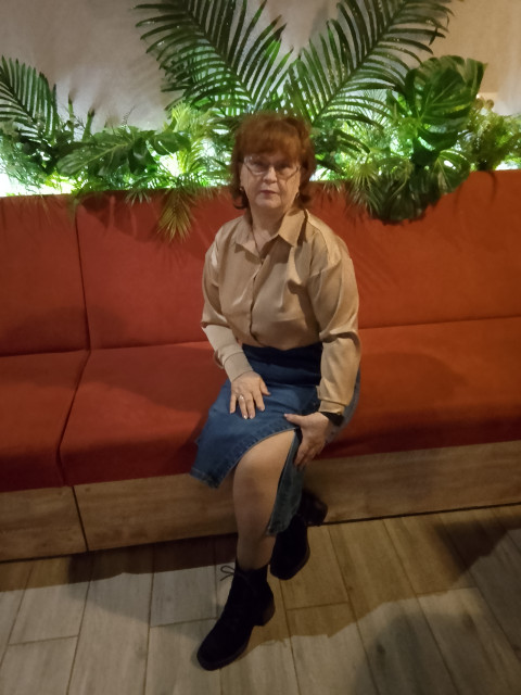 Наталья, Благодарный, 63 года. Познакомлюсь с мужчиной для дружбы и общения.  Анкета 886656. 