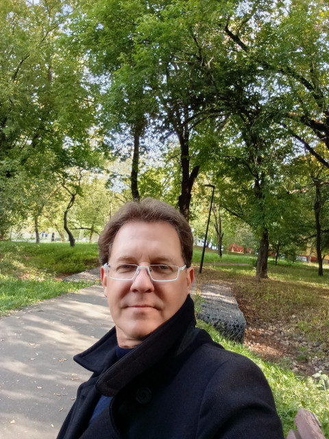 Петр Толин, Москва, 47 лет, 1 ребенок. Ищу: Родную душу:)!  Анкета 886658. 