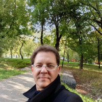 Петр Толин, Москва, 47