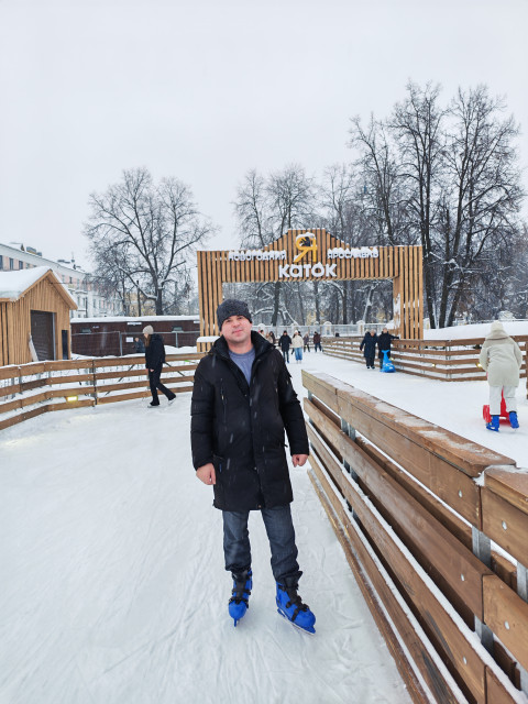 Андрей, Россия, Ярославль. Фото на сайте ГдеПапа.Ру