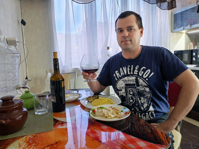 Андрей, Россия, Ярославль. Фото на сайте ГдеПапа.Ру