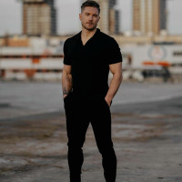 Олег Мишин, Россия, Санкт-Петербург, 39