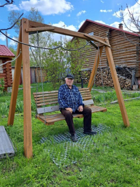 Иван, Москва, 77 лет, 3 ребенка. Познакомлюсь с женщиной для любви и серьезных отношений, дружбы и общения.  Анкета 886675. 