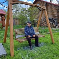 Иван, Россия, Москва, 77 лет