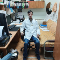 Вадим, Россия, Саратов, 37 лет