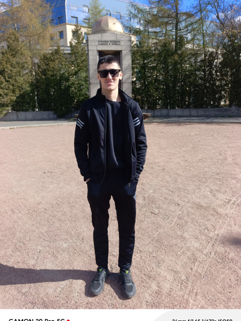 Игорь Каримов, Россия, Санкт-Петербург. Фото на сайте ГдеПапа.Ру