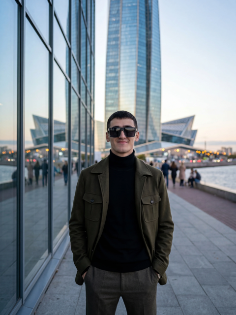 Игорь Каримов, Россия, Санкт-Петербург, 26 лет. Ищу: Обычную  Анкета 886742. 