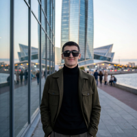 Игорь Каримов, Россия, Санкт-Петербург, 26