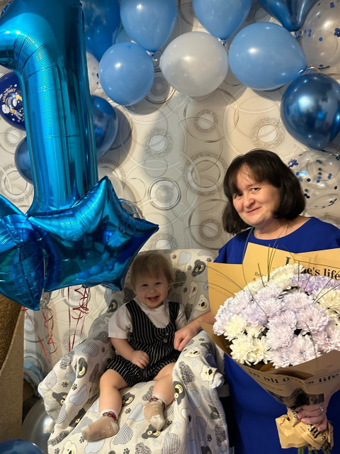 Надежда, Россия, Лысково. Фото на сайте ГдеПапа.Ру