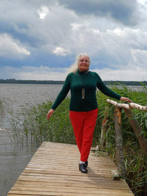 Валентина, Санкт-Петербург, Садовая, 68 лет. Познакомлюсь с мужчиной для любви и серьезных отношений, гостевого брака, дружбы и общения.  Анкета 886748. 