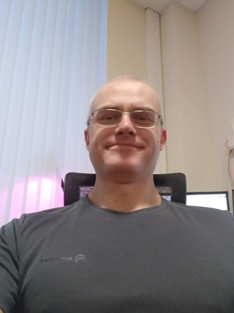 Михаил, Россия, Москва. Фото на сайте ГдеПапа.Ру