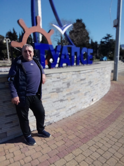 Владиммр, Краснодар, 56 лет. Познакомлюсь с женщиной для гостевого брака, дружбы и общения.  Анкета 886764. 