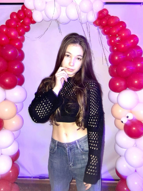 Алина, Россия, Москва. Фото на сайте ГдеПапа.Ру