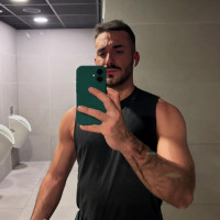 Даниель, Россия, Санкт-Петербург, 35