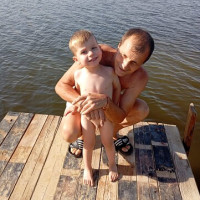 Юрий Панченко, Россия, Морозовск, 60 лет