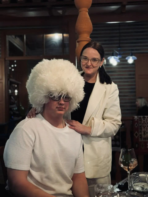 Дарья, Красноярск, 37 лет, 1 ребенок, 2 фото. Познакомлюсь с мужчиной для любви и серьезных отношений, брака и создания семьи, воспитания детей.  Анкета 886842. 