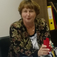 Ольга, Россия, Санкт-Петербург, 74 года