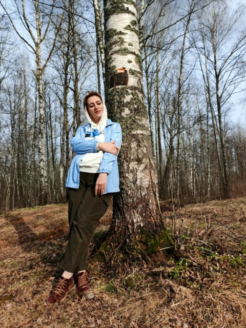 Наталия, Россия, Санкт-Петербург. Фото на сайте ГдеПапа.Ру