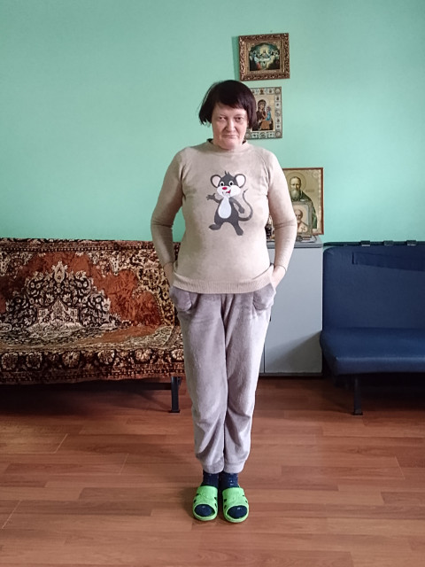 Татьяна Вахрушева, Россия, Москва, 49 лет. Ищу: Для длительного отношений  Анкета 886863. 