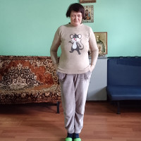 Татьяна Вахрушева, Россия, Москва, 49 лет