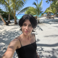 Люда, Москва, Преображенская площадь, 43 года