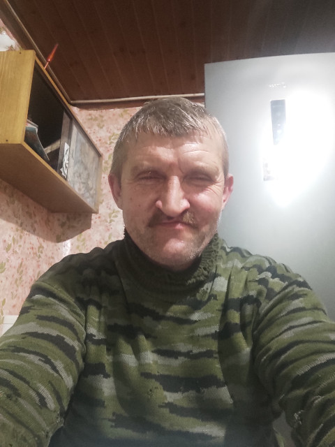 Мища, Россия, Вязьма, 51 год. Познакомлюсь с женщиной для любви и серьезных отношений.  Анкета 886928. 