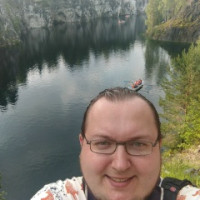 Виктор Кажеко, Россия, Санкт-Петербург, 32