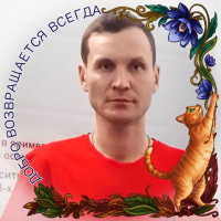 Андрей Художник, Россия, Москва, 39 лет