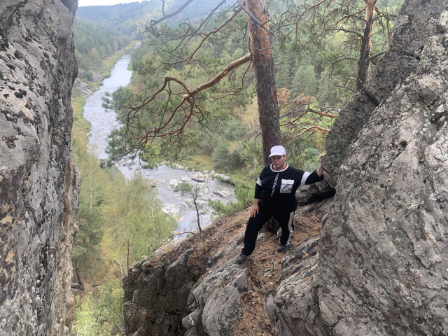 Алла, Россия, Оренбург. Фото на сайте ГдеПапа.Ру