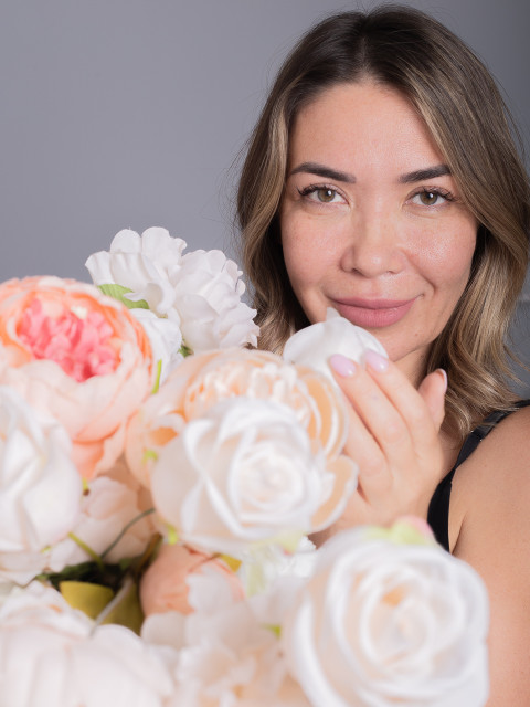 Альбина, Россия, Уфа, 49 лет, 2 ребенка. Она ищет его: состоявшимся уверенным, умным мужчину для любви и серьезных отношений, брака и создания семьи.  Анкета 886970. 