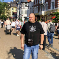 Сергей, Россия, Руза, 52