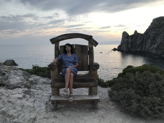 Елена, Россия, Мытищи. Фото на сайте ГдеПапа.Ру