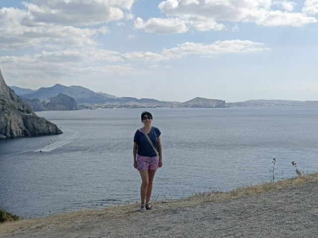 Елена, Россия, Мытищи. Фото на сайте ГдеПапа.Ру