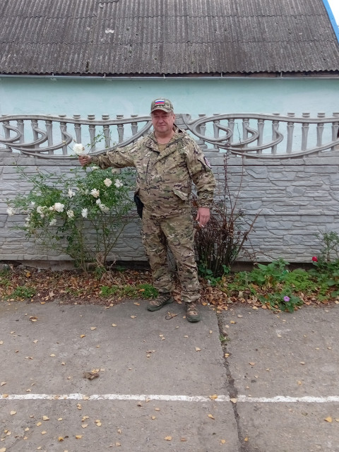 Александр, Россия, Орловский. Фото на сайте ГдеПапа.Ру