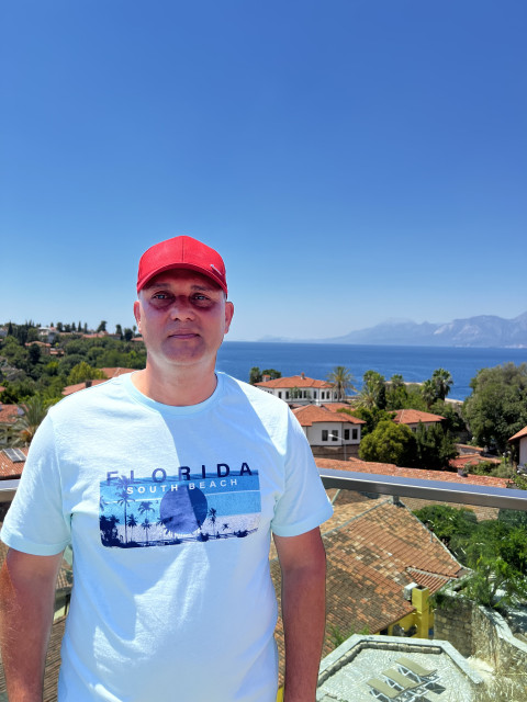 Александр, Владивосток, 51 год, 2 ребенка. Познакомлюсь с женщиной для любви и серьезных отношений.  Анкета 886991. 