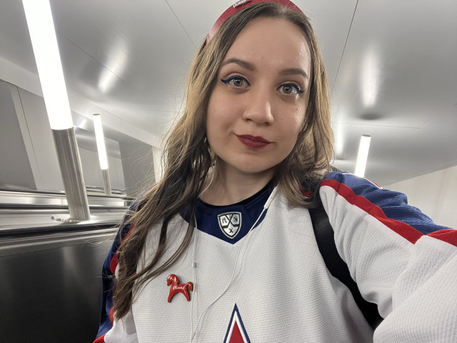 Яна, Россия, Москва. Фото на сайте ГдеПапа.Ру