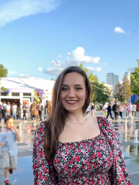 Яна, Россия, Москва. Фото на сайте ГдеПапа.Ру