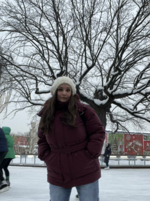 Яна, Россия, Москва. Фото на сайте ГдеПапа.Ру