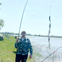 Андрей, Россия, Москва, 25