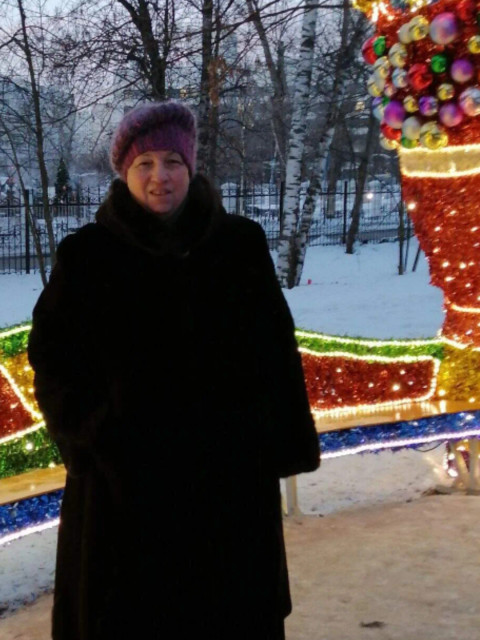 Елена, Москва, м. Лианозово. Фото на сайте ГдеПапа.Ру