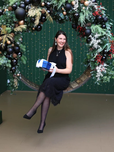 Дарья, Россия, Москва. Фото на сайте ГдеПапа.Ру