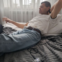 Андрей Лопатин, Россия, г. Слободской (Слободской район), 50 лет